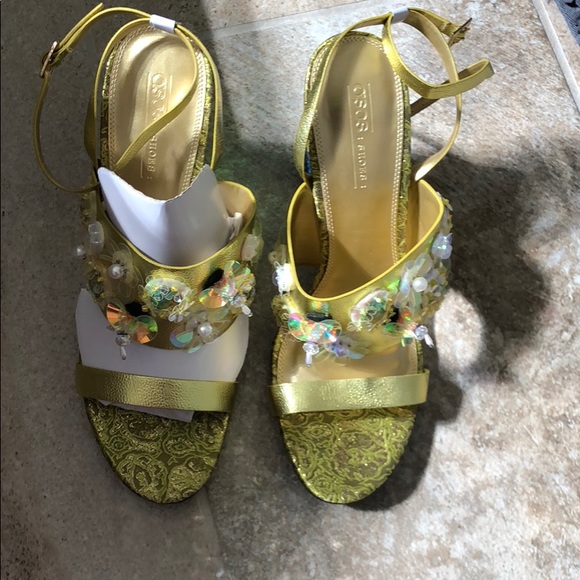 ASOS Fun Heels - Picture 1 of 5